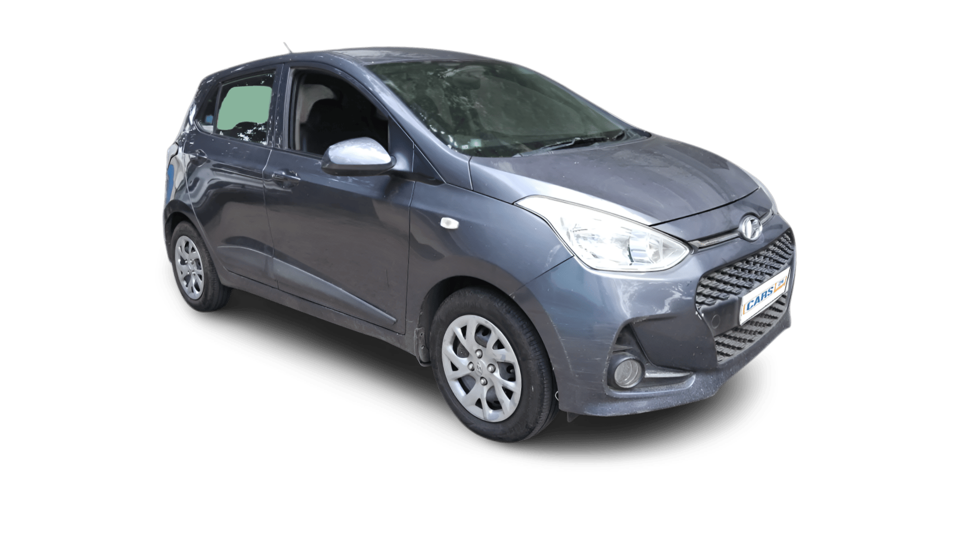 2018 Hyundai Grand i10 - Hatchback - Diesel - Manual - ₹3.00 lakh